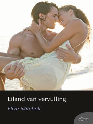 cover image of Eiland van vervulling
